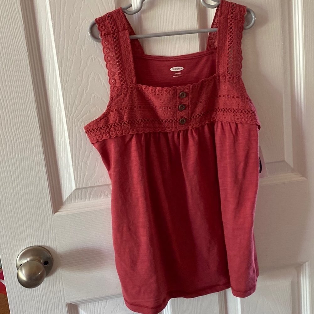 Tank top(new)